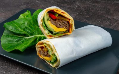 Bulgogi Wrap